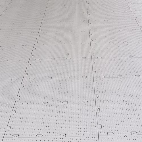 Grey Tent Flooring (Per Sq. Ft.)