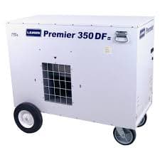 Heater 350 BTU's (Enclosed Tents Only)