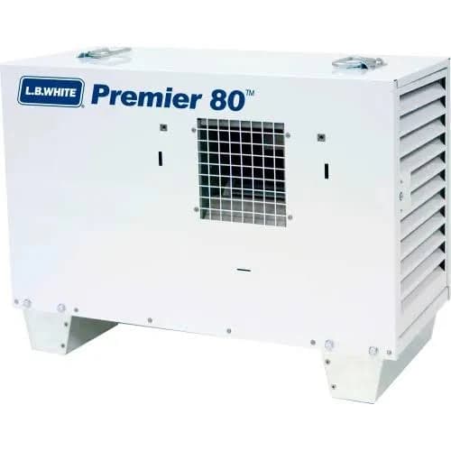 Heater 80 BTU's (Enclosed Tents Only)