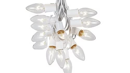Light String (80' Section)