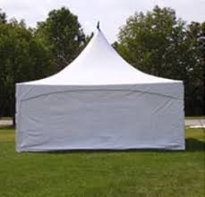 Sidewalls Solid (20' Section)